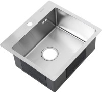 Мойка кухонная Melana R48544H сатин