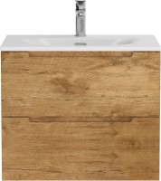 Мебель для ванной комнаты BelBagno Etna 70 rovere nature, раковина BB-8099-70