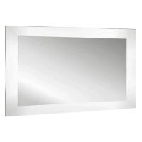 Зеркало Abber See AG6107SXL-1.2 120х80 см, с подсветкой