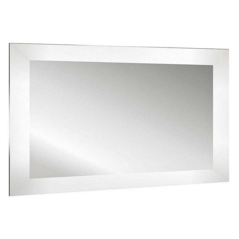 Зеркало Abber See AG6107SXL-1.2 120х80 см, с подсветкой