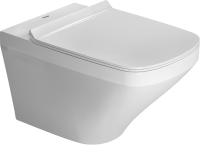 Унитаз подвесной Duravit DuraStyle 2551090000 rimless