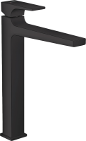 Смеситель для раковины Hansgrohe Metropol 32512670 с донным клапаном Push-Open