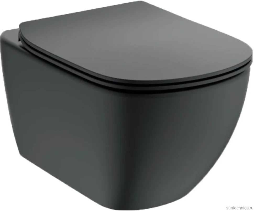 Унитаз подвесной Ideal Standard Tesi T3527V3