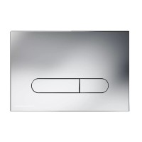 Кнопка смыва KERAMA MARAZZI PRO, FP.PRO.CR хром