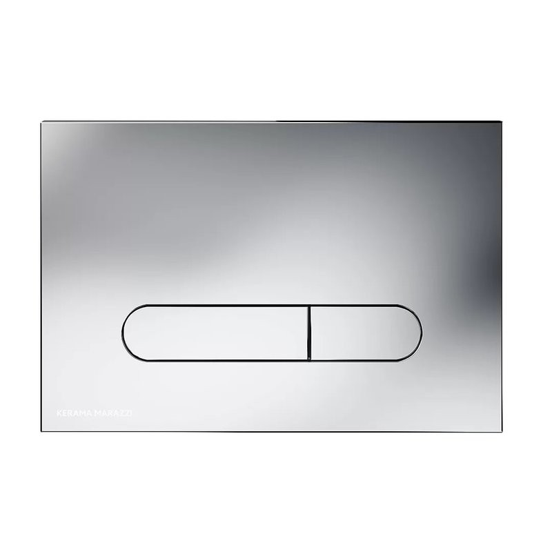 Кнопка смыва KERAMA MARAZZI PRO, FP.PRO.CR хром