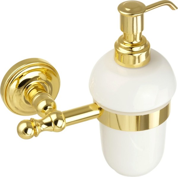 Дозатор Migliore Mirella 17315 золото