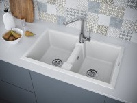 Смеситель для кухни Paulmark Kassel Ka214311-CR хром