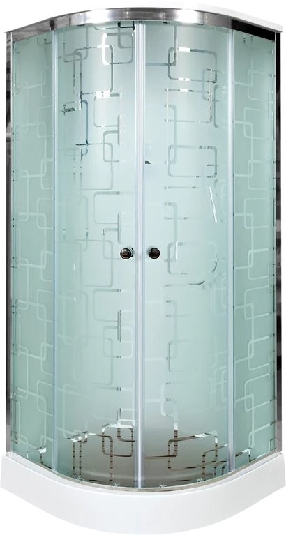 Душевая кабина DTO EM 1590GM