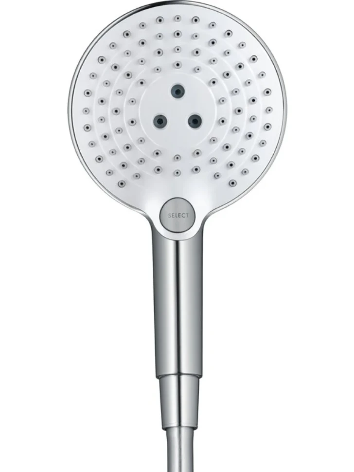Душевой гарнитур Hansgrohe Raindance Select S 120 3iet 26631400