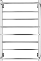 Полотенцесушитель водяной Secado Модена 2 80х50 80x55 см, хром, лесенка