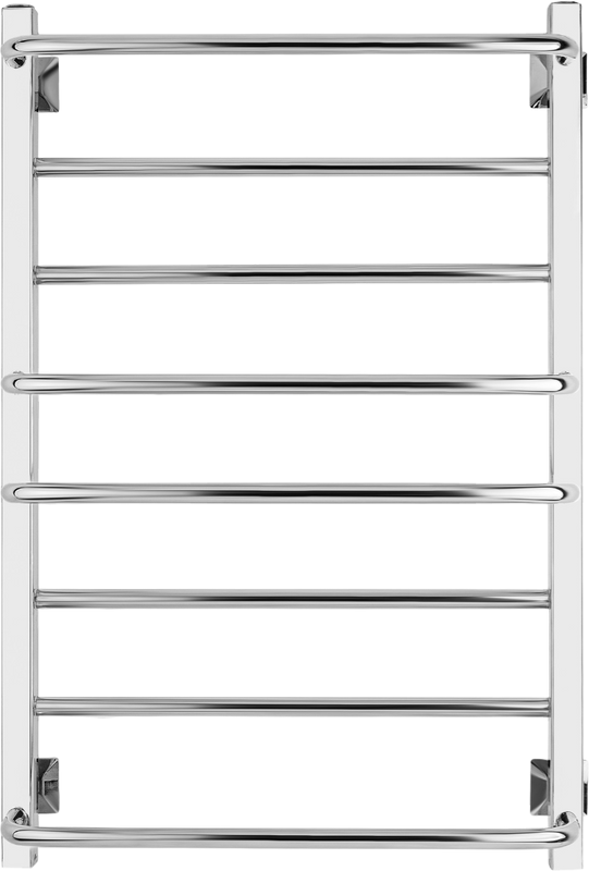 Полотенцесушитель водяной Secado Модена 2 80х50 80x55 см, хром, лесенка
