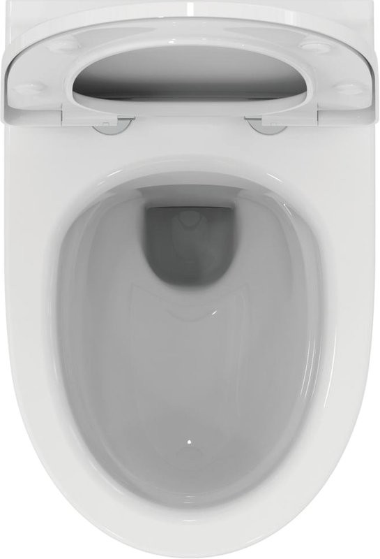 Унитаз подвесной Ideal Standard I.life A T471601 с крышкой R008501