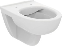 Унитаз подвесной Ideal Standard I.life A T471601 с крышкой R008501