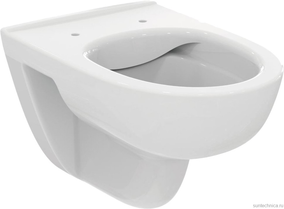 Унитаз подвесной Ideal Standard I.life A T471601 с крышкой R008501