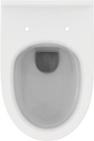 Унитаз подвесной Ideal Standard I.life A T471601 с крышкой R008501