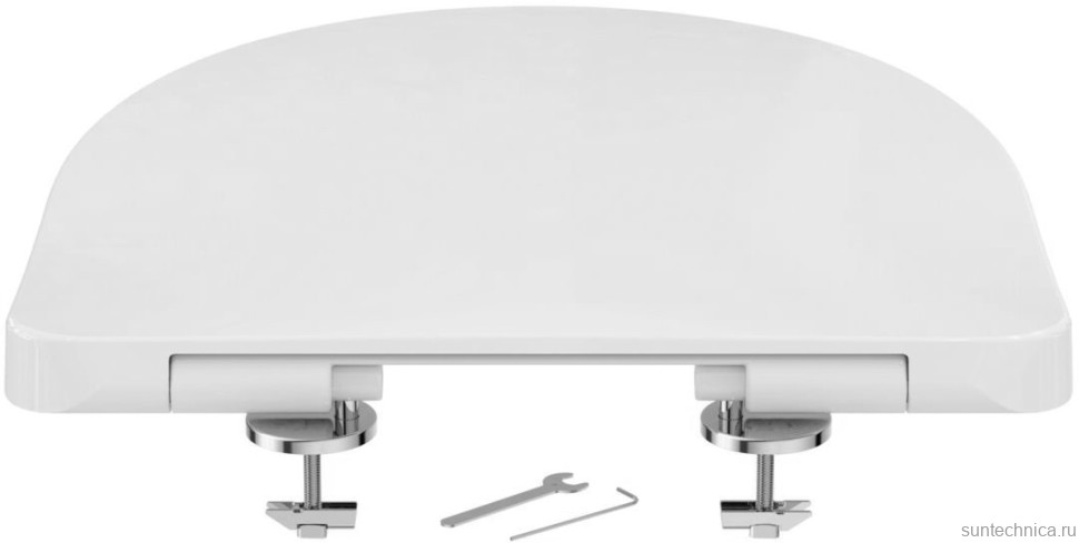 Унитаз подвесной Ideal Standard I.life A T471601 с крышкой R008501