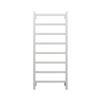Полотенцесушитель электрический Grota Soffi K RAL9016 EL 53х120, матовый белый