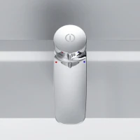 Смеситель для раковины AM.PM Inspire V2.0 F50A02500 TouchReel