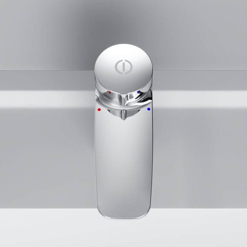 Смеситель для раковины AM.PM Inspire V2.0 F50A02500 TouchReel
