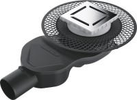 Душевой трап Berges Platz Norma 090158, 10x10 см