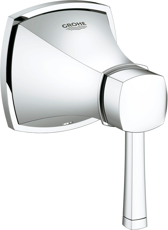 Вентиль Grohe Grandera 19944000, хром