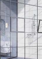 Смеситель для душа Kludi Nova Fonte Deco 207100539 хром