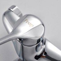 Смеситель для кухни Frap H54 F4654 хром