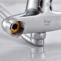 Смеситель для кухни Frap H54 F4654 хром