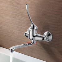 Смеситель для кухни Frap H54 F4654 хром