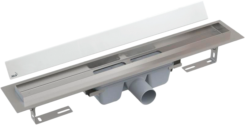 Душевой трап (лоток) AlcaPlast APZ6 S-950 95 см
