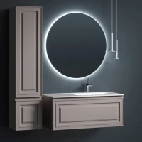 Мебель для ванной комнаты Sancos Very 100 R doha soft