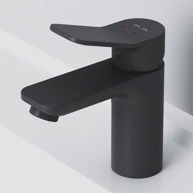 Смеситель для раковины AM.PM X-Joy F85A02122 черный