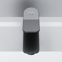 Смеситель для раковины AM.PM X-Joy F85A02122 черный Смеситель для раковины AM.PM X-Joy F85A02122 черный
