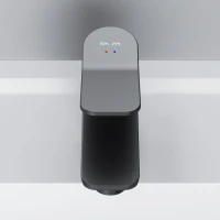 Смеситель для раковины AM.PM X-Joy F85A02122 черный Смеситель для раковины AM.PM X-Joy F85A02122 черный