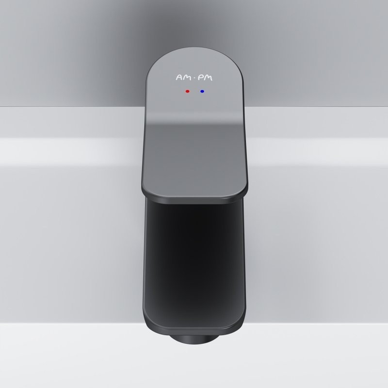 Смеситель для раковины AM.PM X-Joy F85A02122 черный