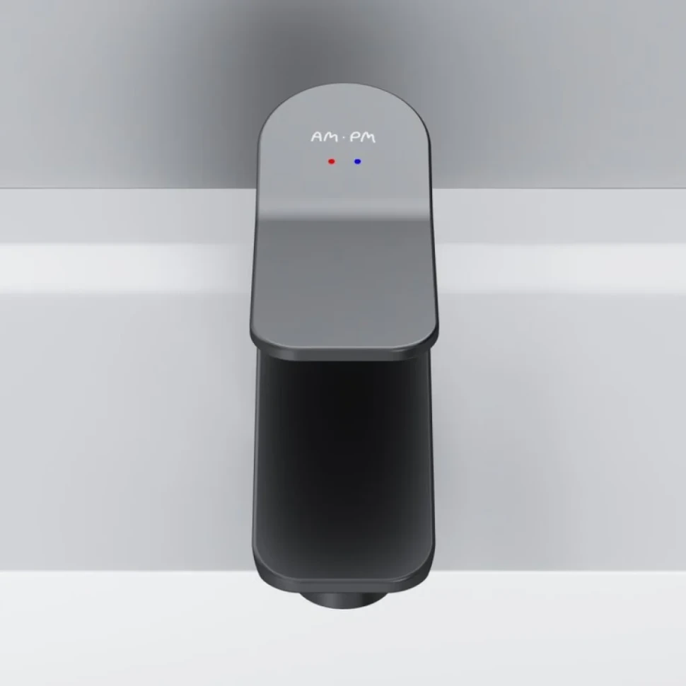 Смеситель для раковины AM.PM X-Joy F85A02122 черный