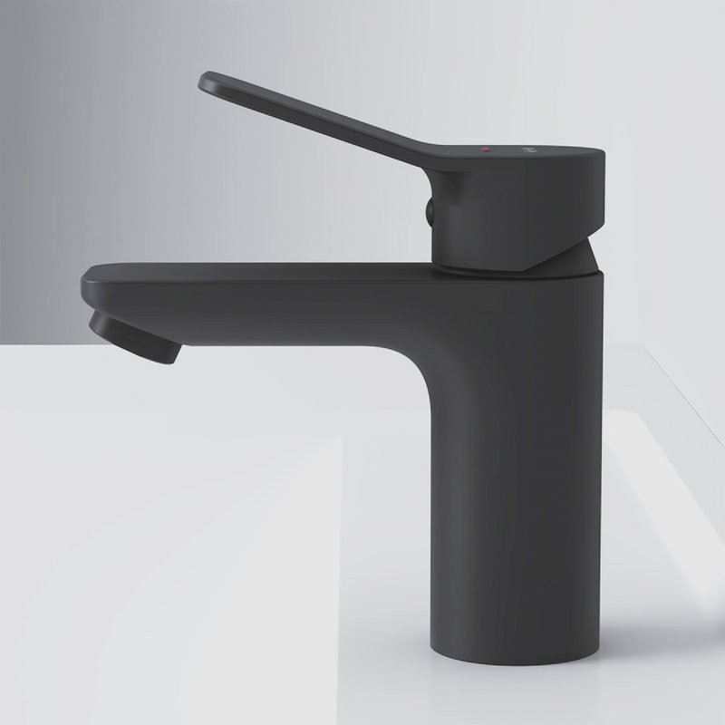 Смеситель для раковины AM.PM X-Joy F85A02122 черный