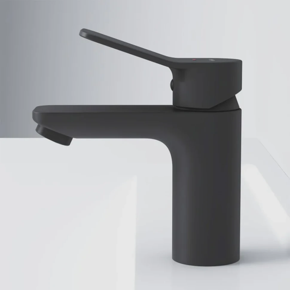 Смеситель для раковины AM.PM X-Joy F85A02122 черный