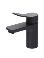 Смеситель для раковины AM.PM X-Joy F85A02122 черный Смеситель для раковины AM.PM X-Joy F85A02122 черный