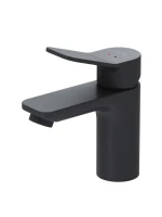 Смеситель для раковины AM.PM X-Joy F85A02122 черный Смеситель для раковины AM.PM X-Joy F85A02122 черный