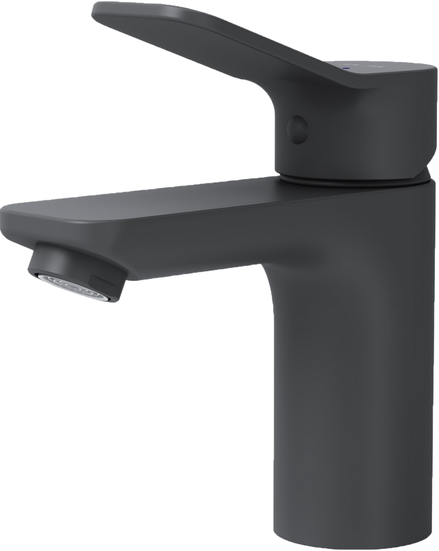 Смеситель для раковины AM.PM X-Joy F85A02122 черный