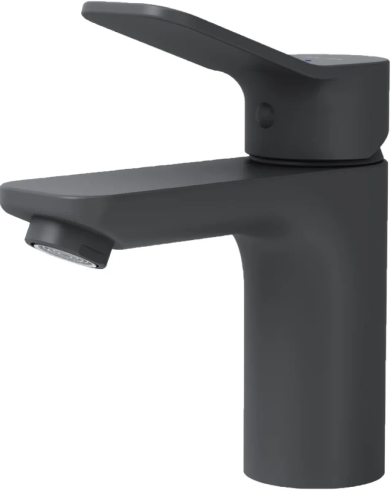 Смеситель для раковины AM.PM X-Joy F85A02122 черный