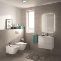Унитаз подвесной Ideal Standard Tesi ST007901 с микролифтом