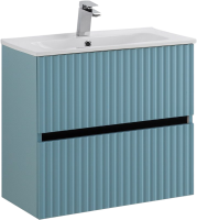 Тумба под раковину Art&Max Torino 60 подвесная, ниагара