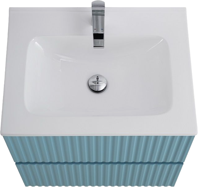 Тумба под раковину Art&Max Torino 60 подвесная, ниагара