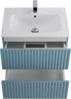 Тумба под раковину Art&Max Torino 60 подвесная, ниагара