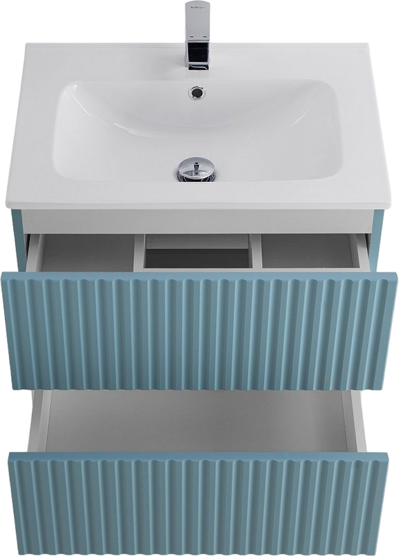 Тумба под раковину Art&Max Torino 60 подвесная, ниагара