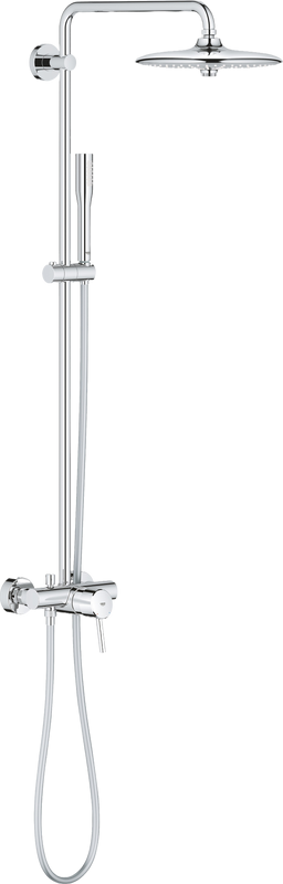 Душевая стойка Grohe Euphoria Concetto 23061002