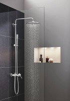 Душевая стойка Grohe Euphoria Concetto 23061002