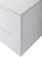 Тумба с раковиной BelBagno Etna 120 R 2 ящика. дверца, bianco lucido